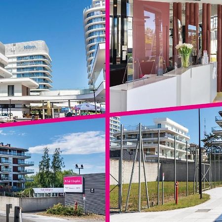 Vacationclub - Stella Baltic Apartament 37 Свиноуйсьце Экстерьер фото