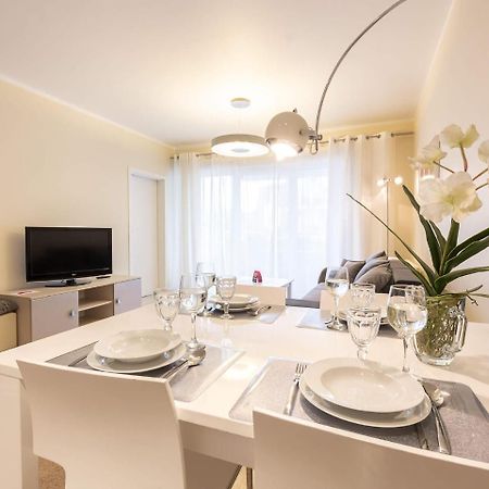 Vacationclub - Stella Baltic Apartament 37 Свиноуйсьце Экстерьер фото