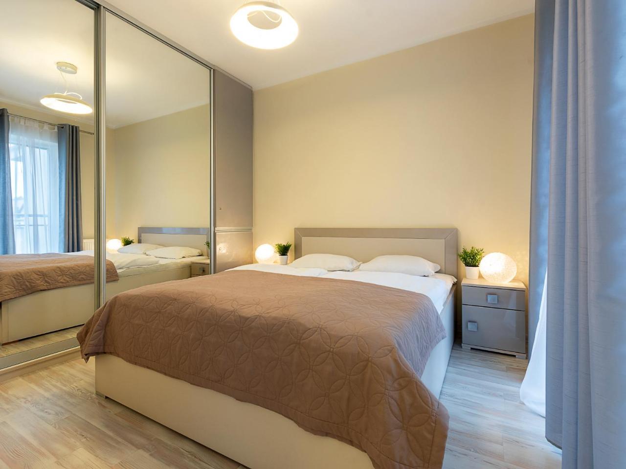 Vacationclub - Stella Baltic Apartament 37 Свиноуйсьце Экстерьер фото