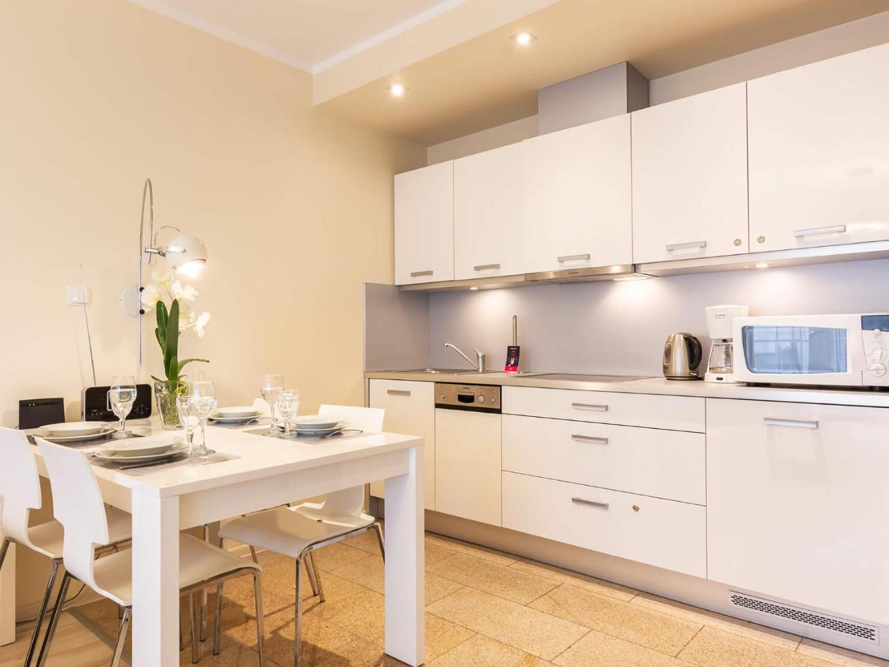 Vacationclub - Stella Baltic Apartament 37 Свиноуйсьце Экстерьер фото