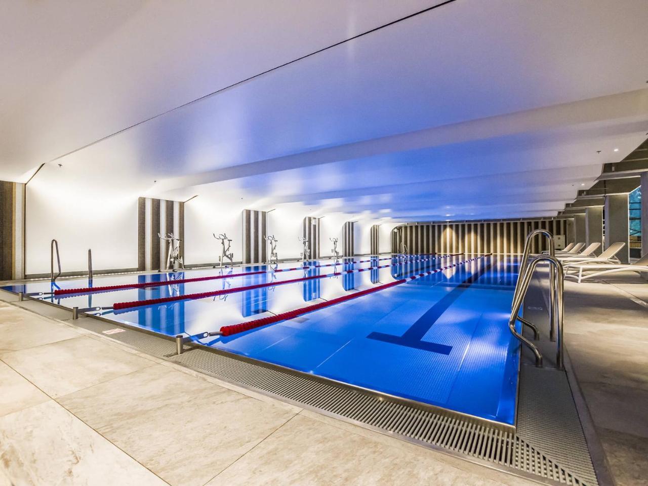 Vacationclub - Stella Baltic Apartament 37 Свиноуйсьце Экстерьер фото