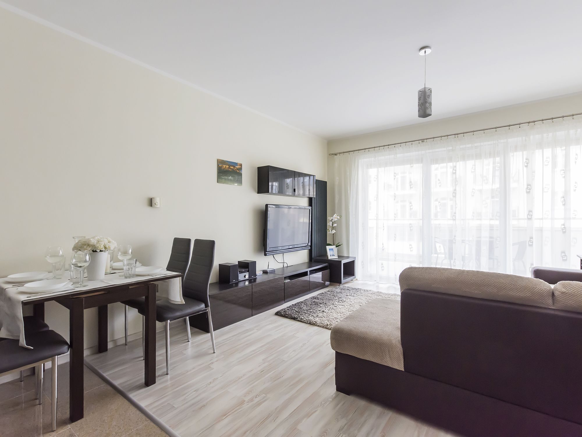 Vacationclub - Stella Baltic Apartament 37 Свиноуйсьце Экстерьер фото
